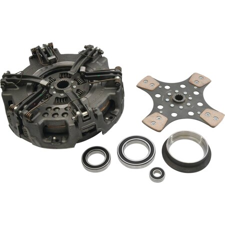 Db Electrical LuK Clutch Kit for John Deere 228011510, 328043510, 628-3058-00 1412-2009